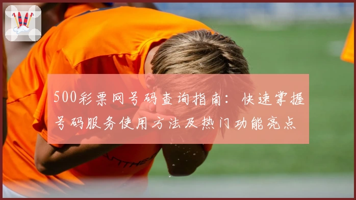 500彩票网号码查询指南:快速掌握号码服务使用方法及热门功能亮点解析