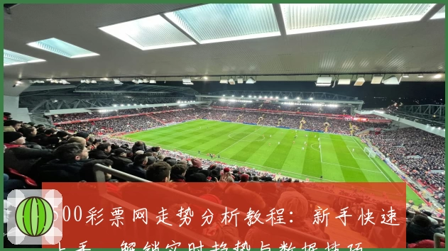 500彩票网走势分析教程：新手快速上手，解锁实时趋势与数据技巧