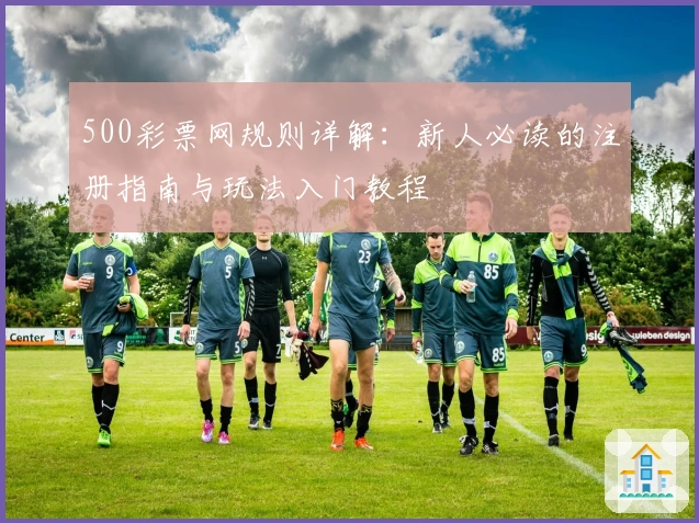 500彩票网规则详解：新人必读的注册指南与玩法入门教程