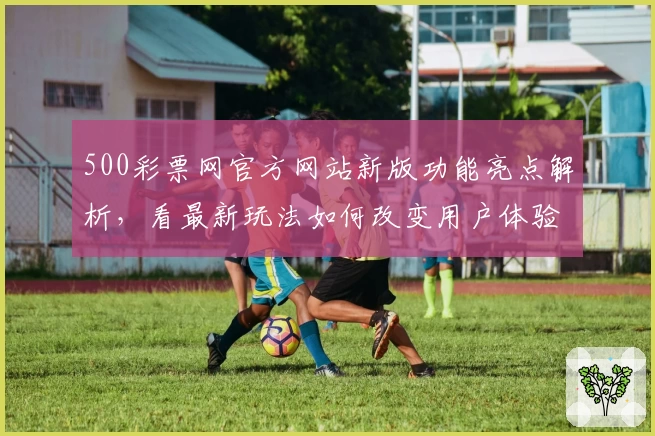 500彩票网官方网站新版功能亮点解析，看最新玩法如何改变用户体验